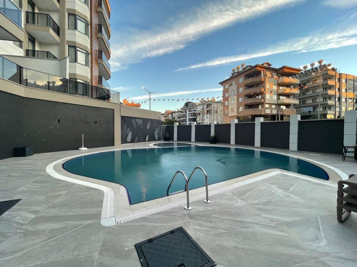 Piso en Alanya, Turquia, 92 m² - imagen 6