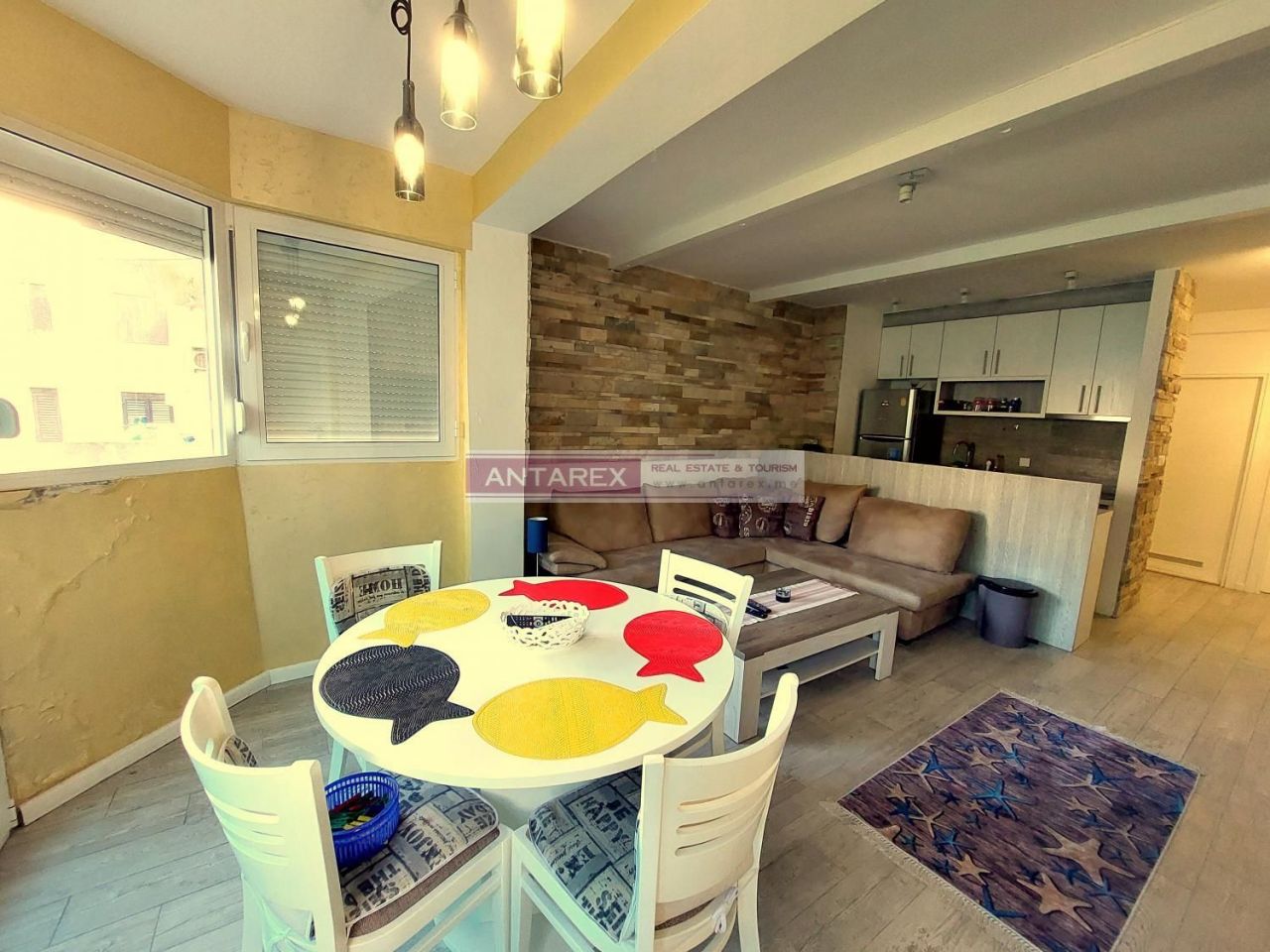 Appartement à Risan, Monténégro, 59 m² - image 4