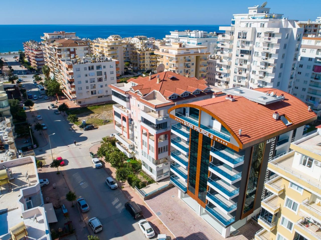 Piso en Alanya, Turquia, 110 m² - imagen 1