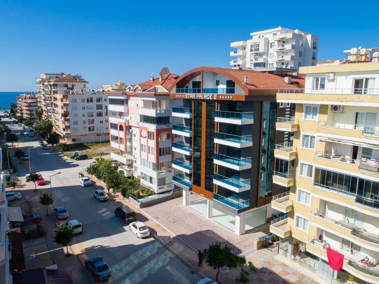 Piso en Alanya, Turquia, 110 m² - imagen 1