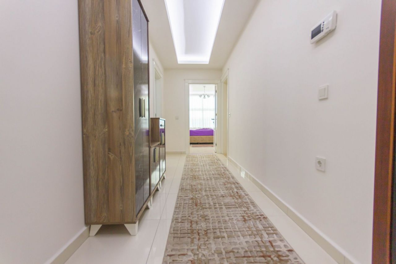 Appartement à Alanya, Turquie, 110 m² - image 5