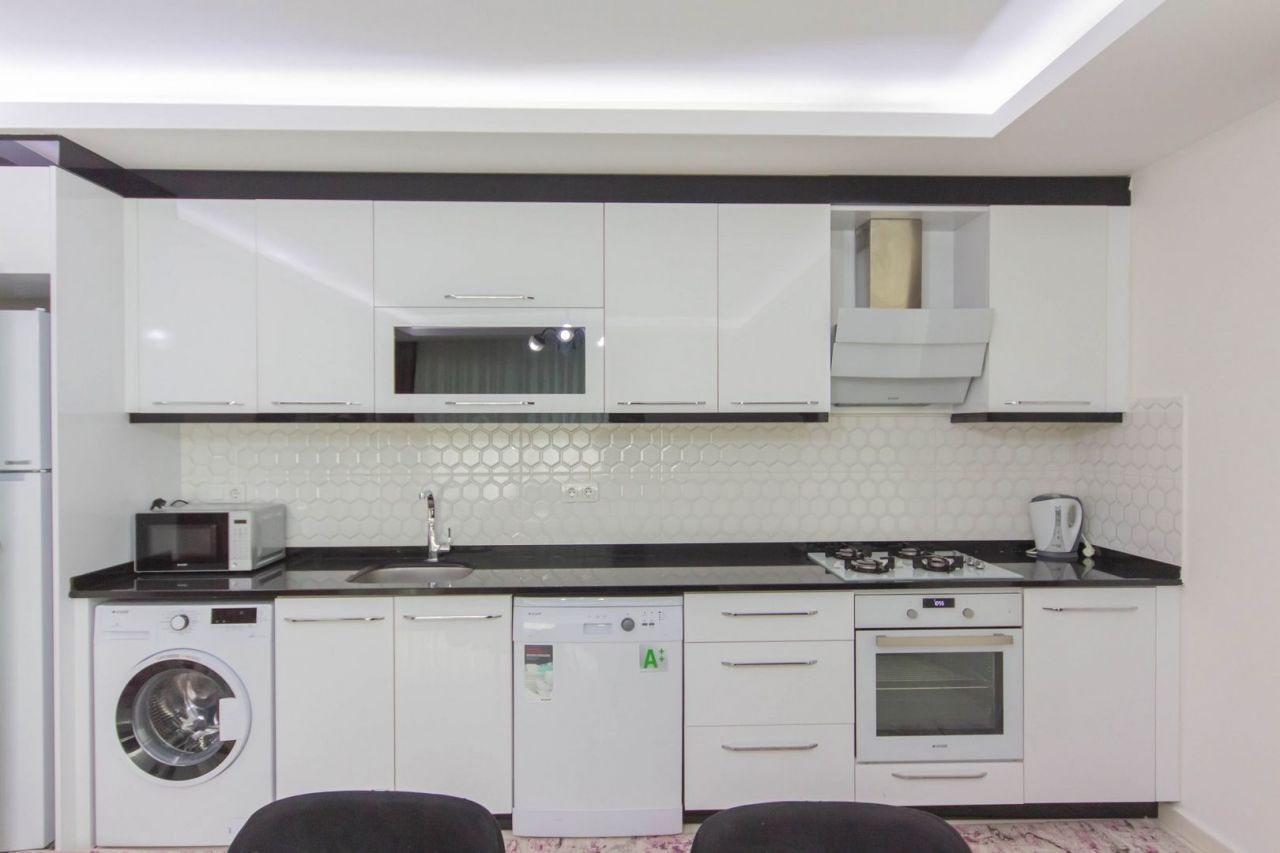 Appartement à Alanya, Turquie, 110 m² - image 10
