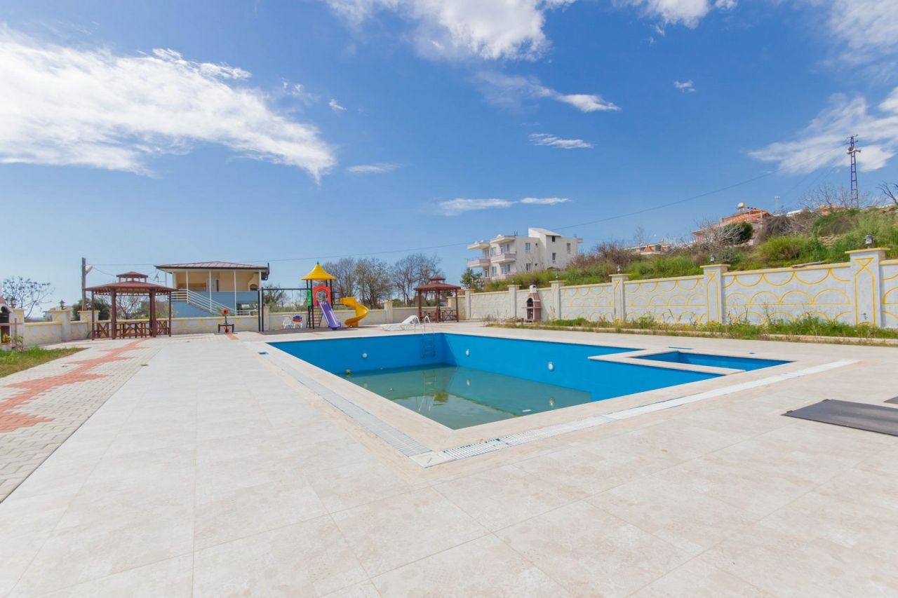 Ático en Alanya, Turquia, 240 m² - imagen 2