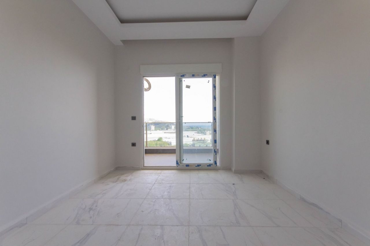 Ático en Alanya, Turquia, 240 m² - imagen 9