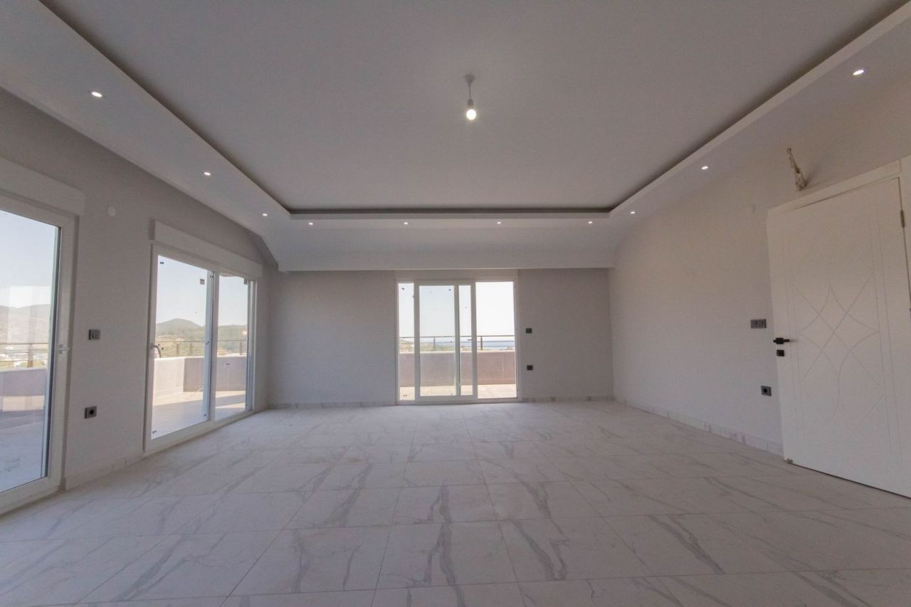 Ático en Alanya, Turquia, 240 m² - imagen 16