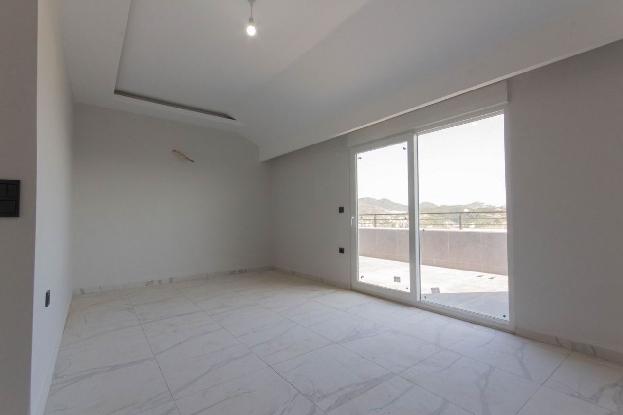 Ático en Alanya, Turquia, 240 m² - imagen 13