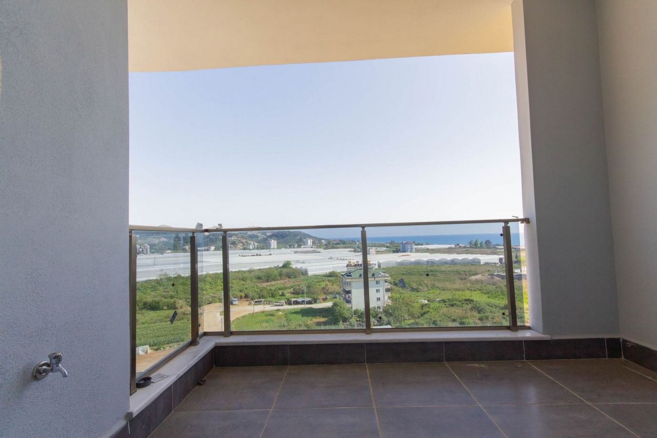 Ático en Alanya, Turquia, 240 m² - imagen 10