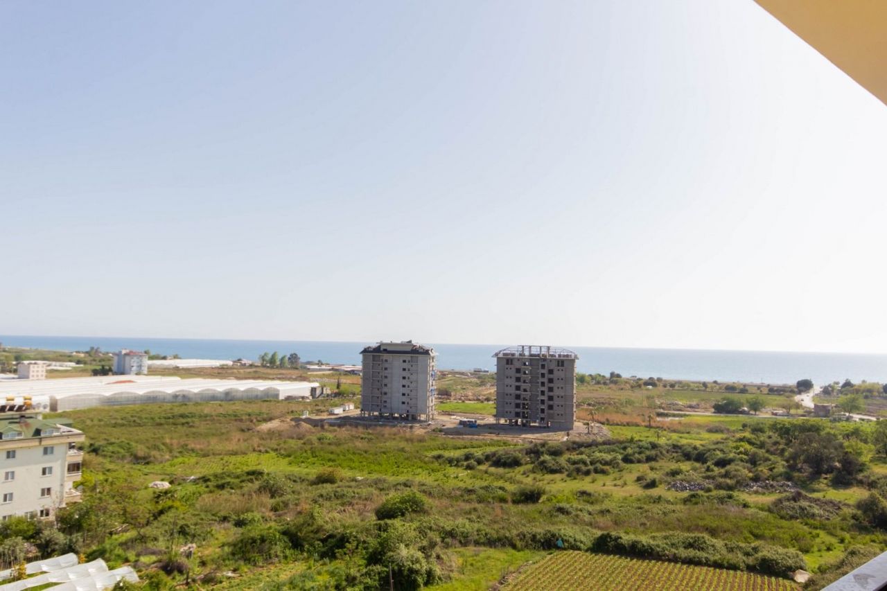 Ático en Alanya, Turquia, 240 m² - imagen 12