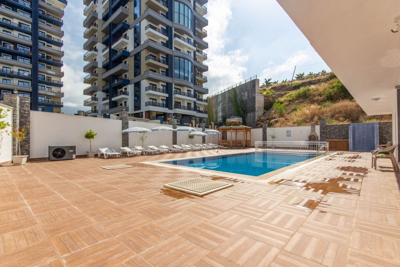 Flat in Alanya, Turkey, 52 m² - picture 2