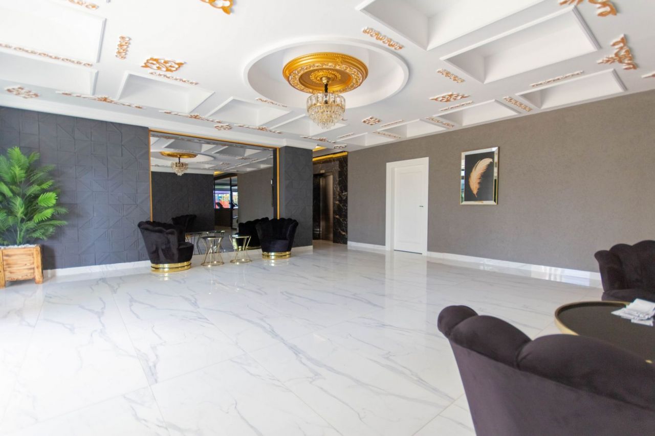 Flat in Alanya, Turkey, 52 m² - picture 3