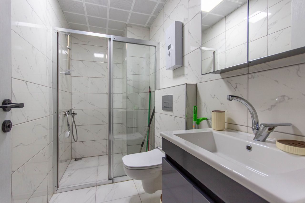 Flat in Alanya, Turkey, 52 m² - picture 9