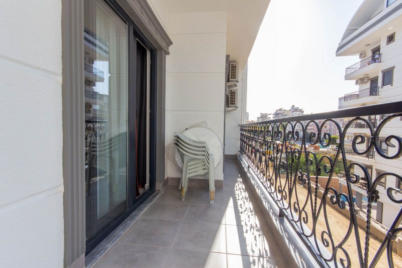 Flat in Alanya, Turkey, 52 m² - picture 14