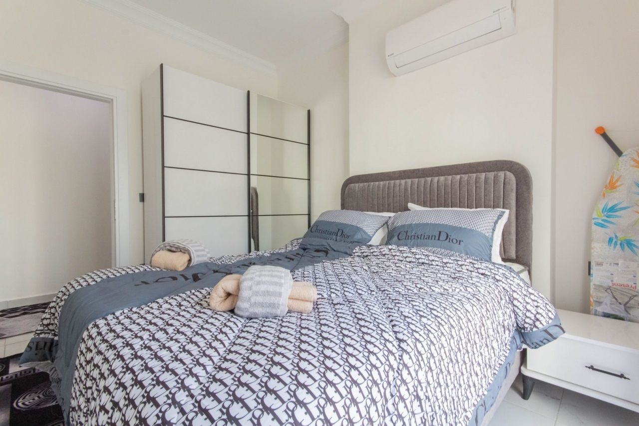 Flat in Alanya, Turkey, 52 m² - picture 16