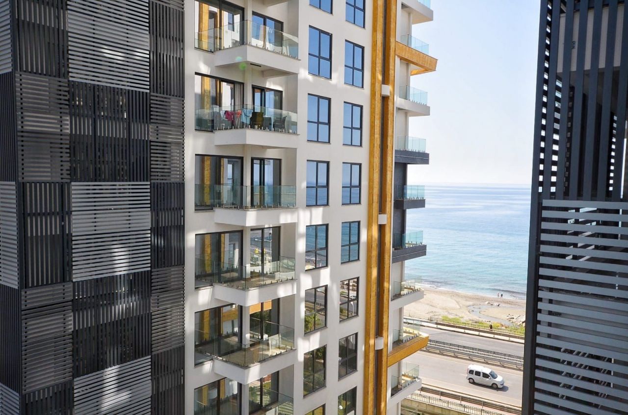 Flat in Alanya, Turkey, 50 m² - picture 8