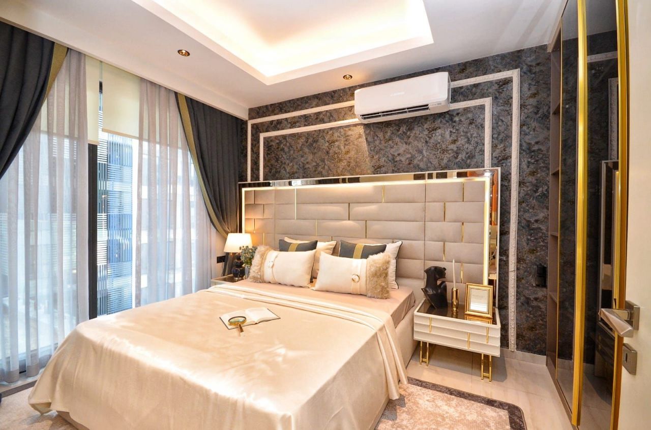 Flat in Alanya, Turkey, 50 m² - picture 10