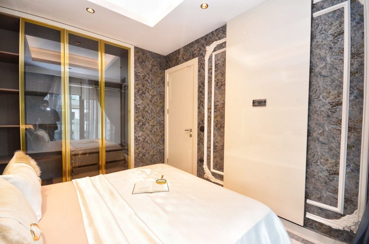 Flat in Alanya, Turkey, 50 m² - picture 12