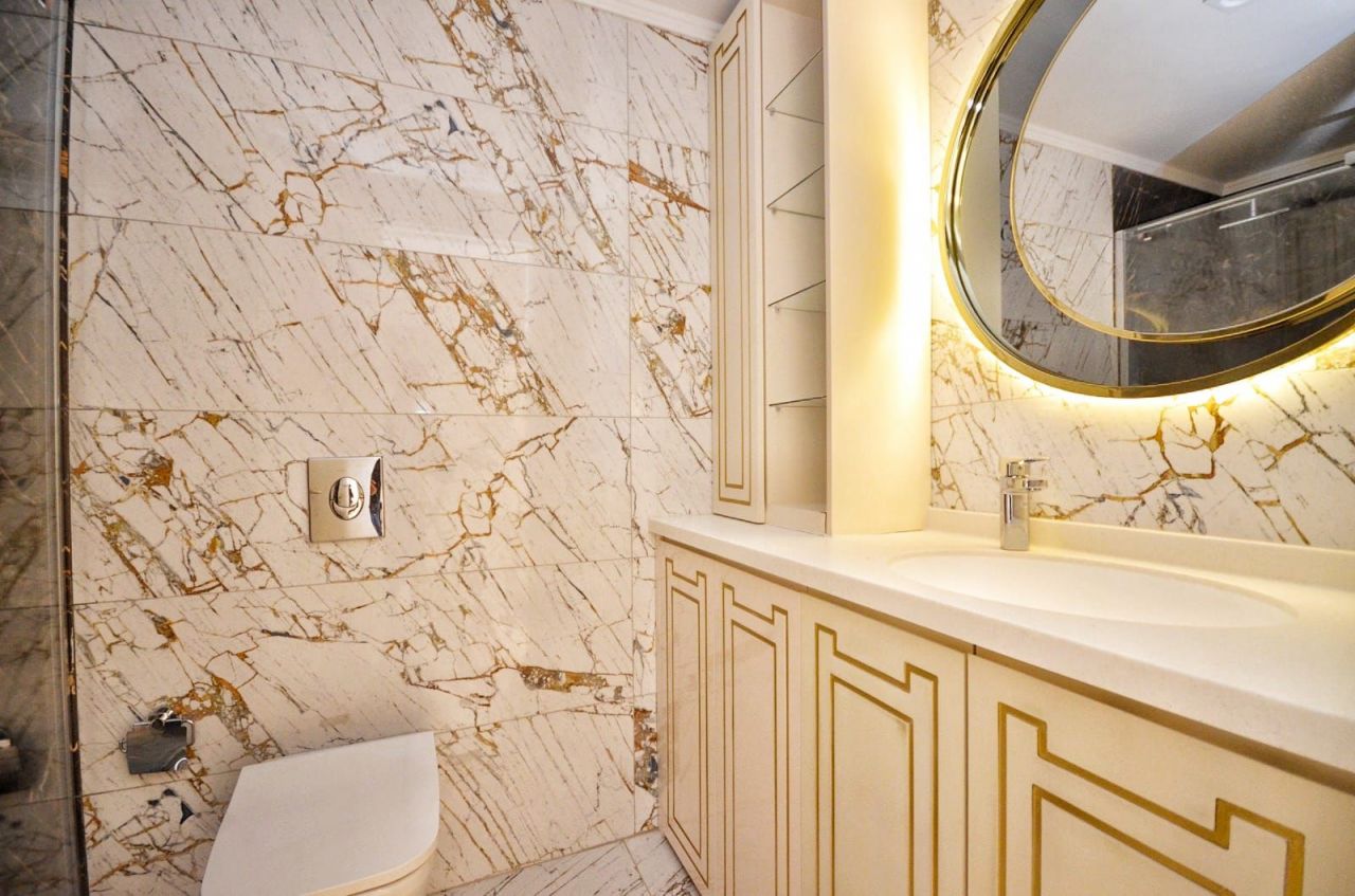 Flat in Alanya, Turkey, 50 m² - picture 9