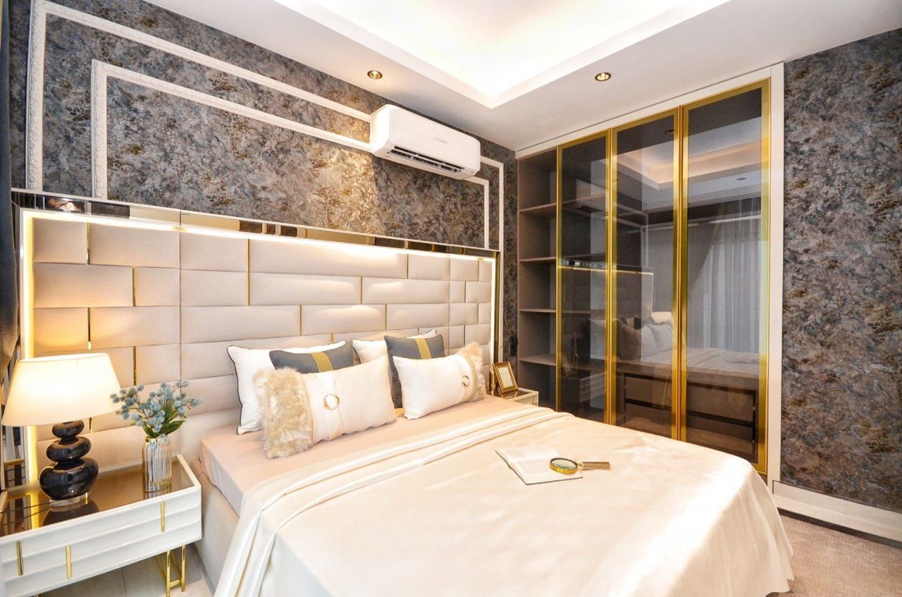 Flat in Alanya, Turkey, 50 m² - picture 11