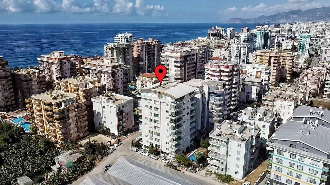 Ático en Alanya, Turquia, 180 m² - imagen 1