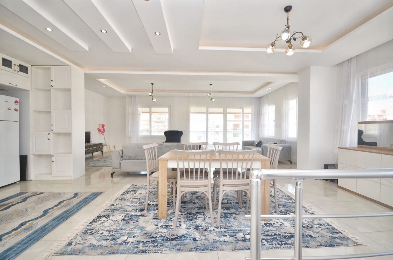 Ático en Alanya, Turquia, 180 m² - imagen 5