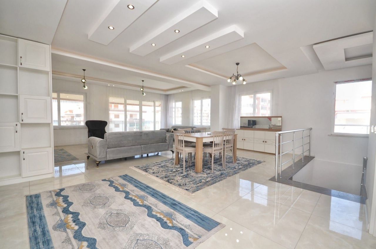 Ático en Alanya, Turquia, 180 m² - imagen 3