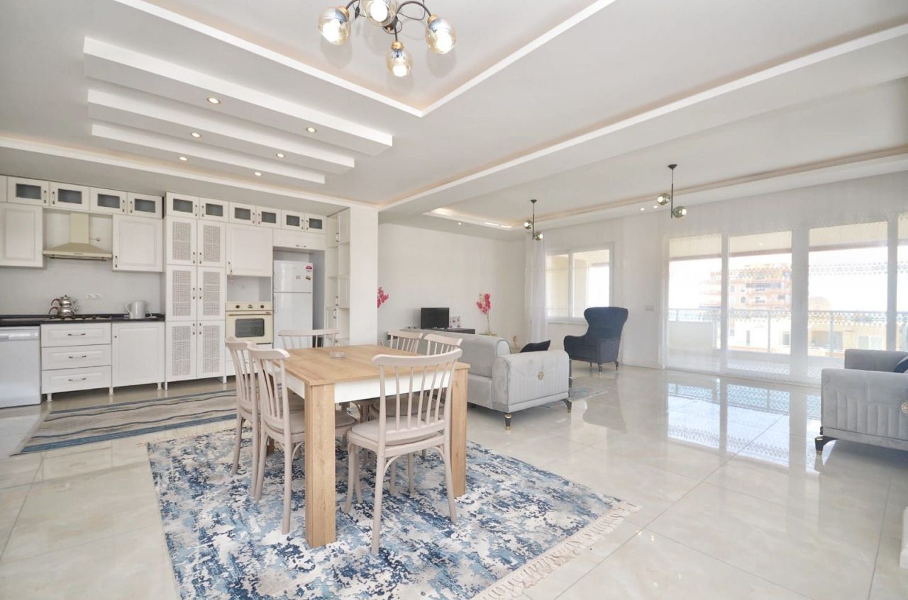 Ático en Alanya, Turquia, 180 m² - imagen 4