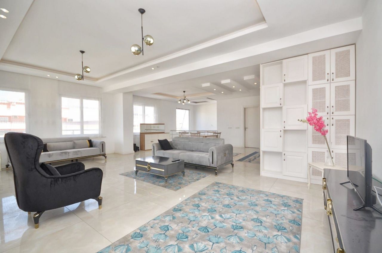 Ático en Alanya, Turquia, 180 m² - imagen 7