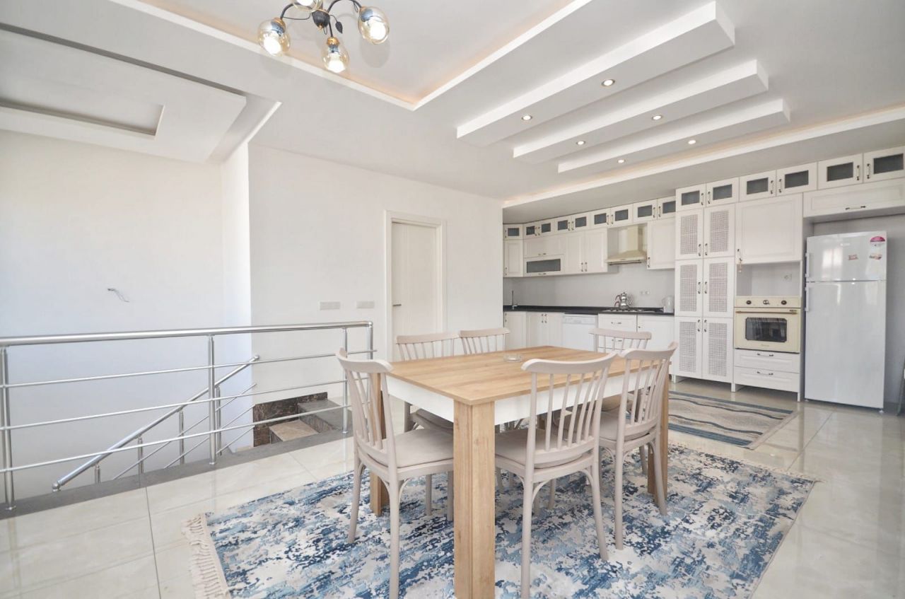 Ático en Alanya, Turquia, 180 m² - imagen 9