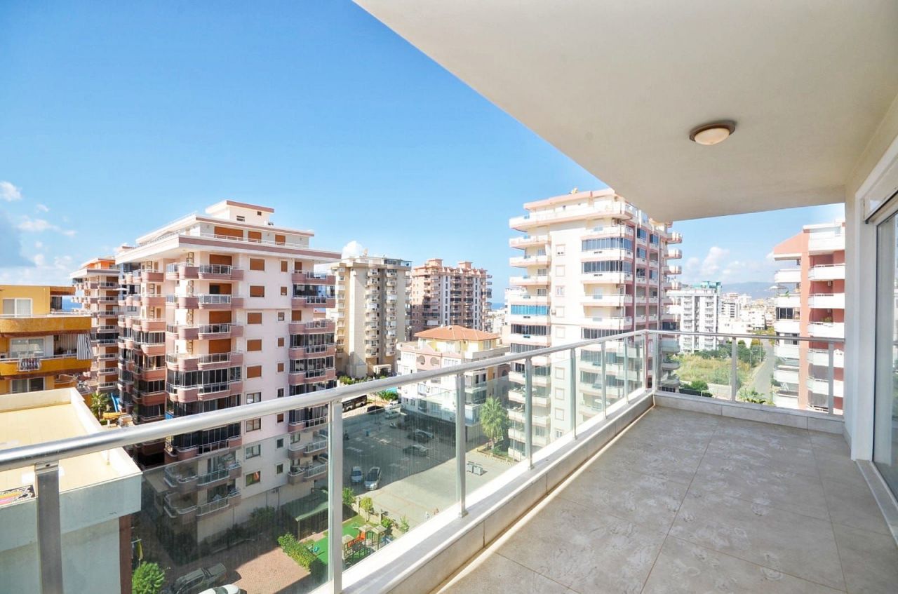 Ático en Alanya, Turquia, 180 m² - imagen 8