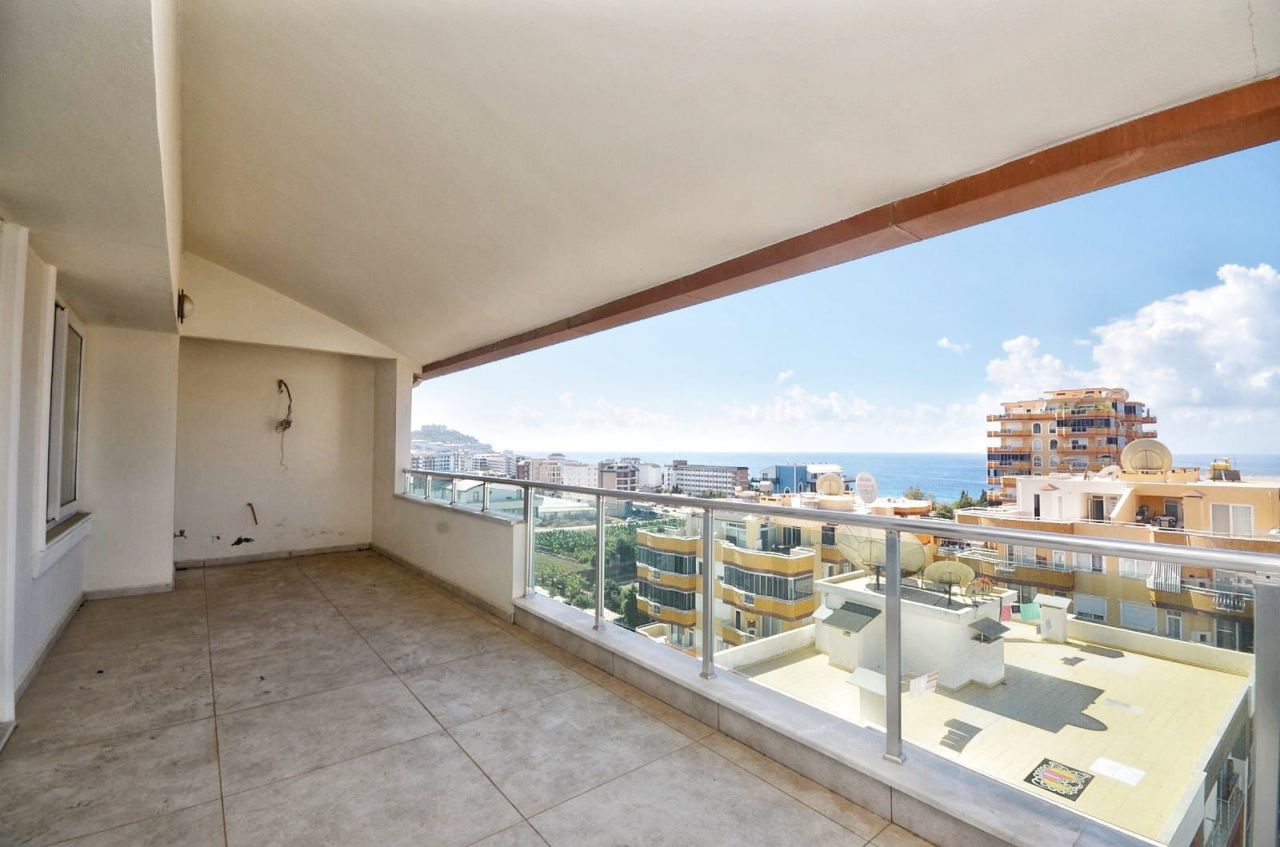 Ático en Alanya, Turquia, 180 m² - imagen 16