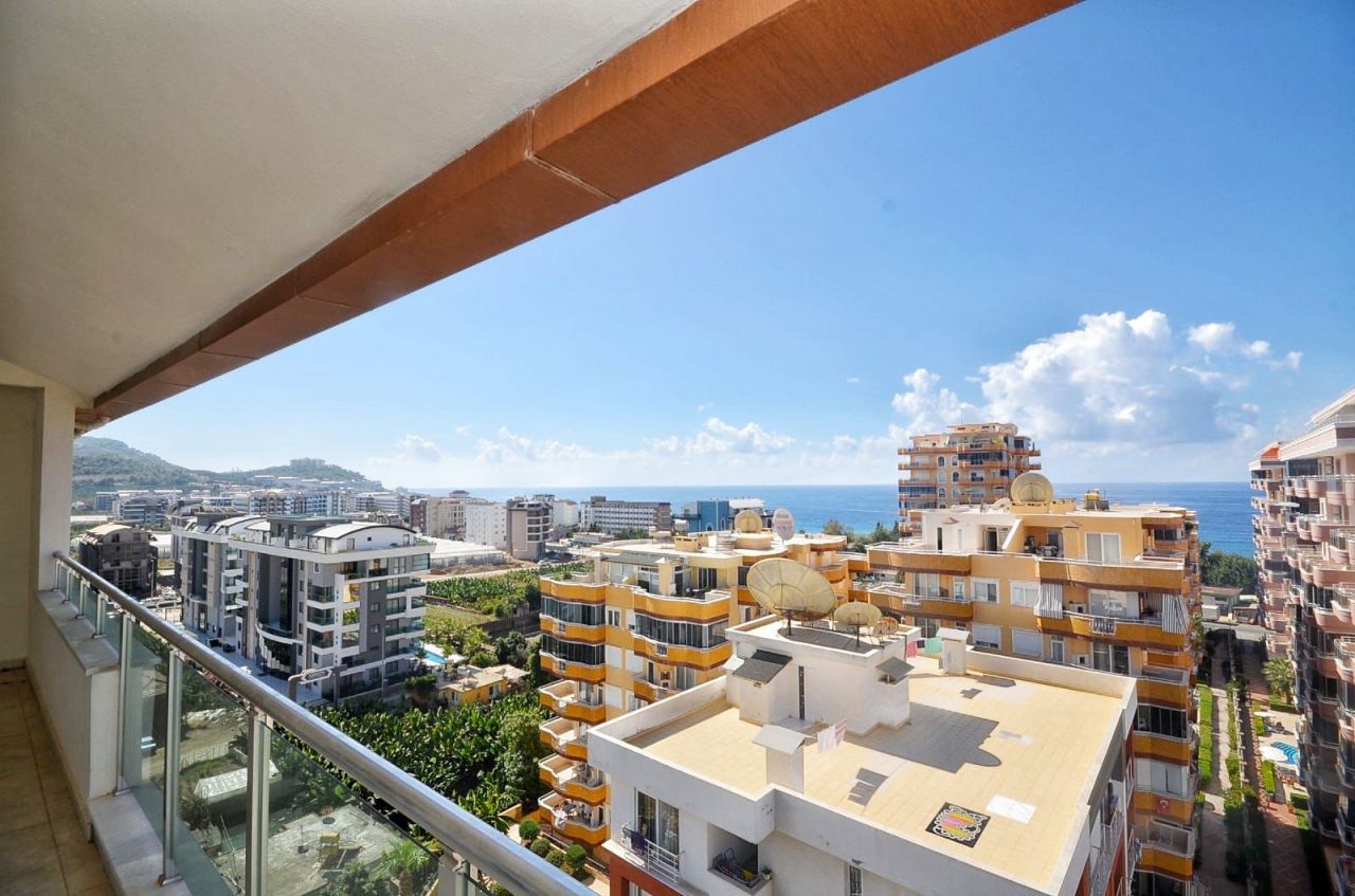 Ático en Alanya, Turquia, 180 m² - imagen 17