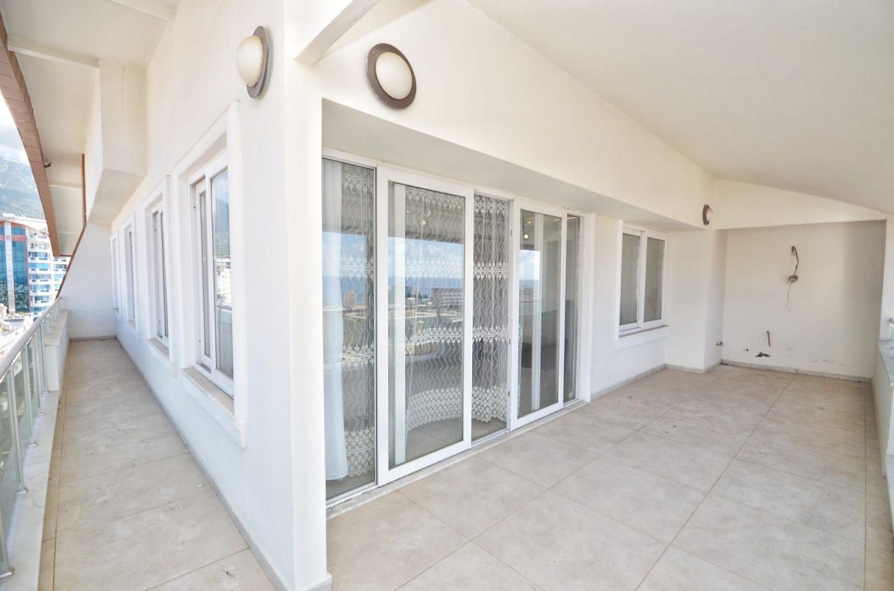 Ático en Alanya, Turquia, 180 m² - imagen 18