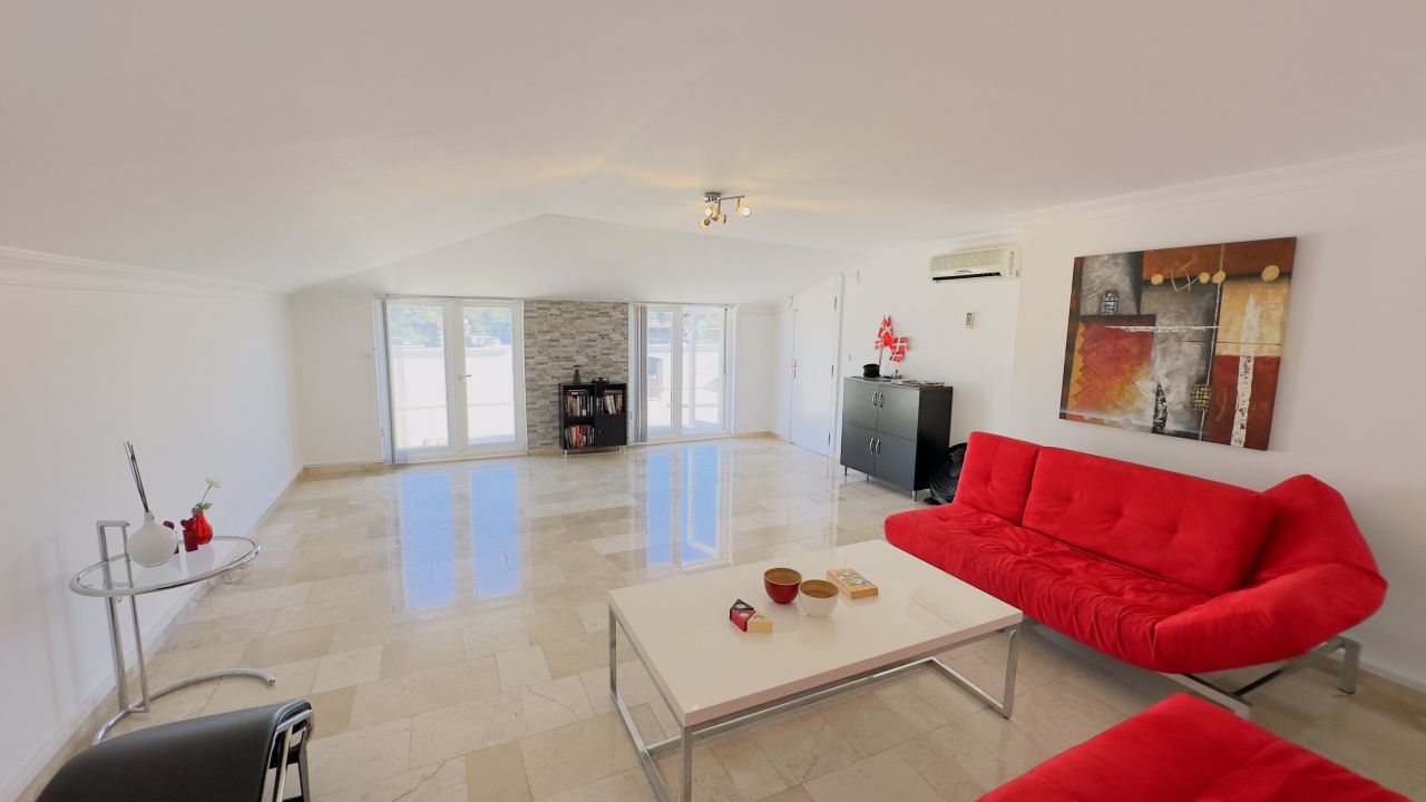 Casa adosada en Alanya, Turquia, 275 m² - imagen 18