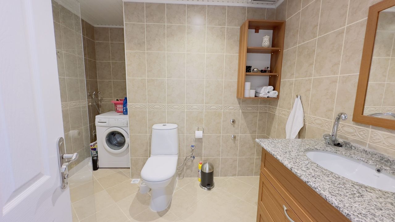 Casa adosada en Alanya, Turquia, 275 m² - imagen 15