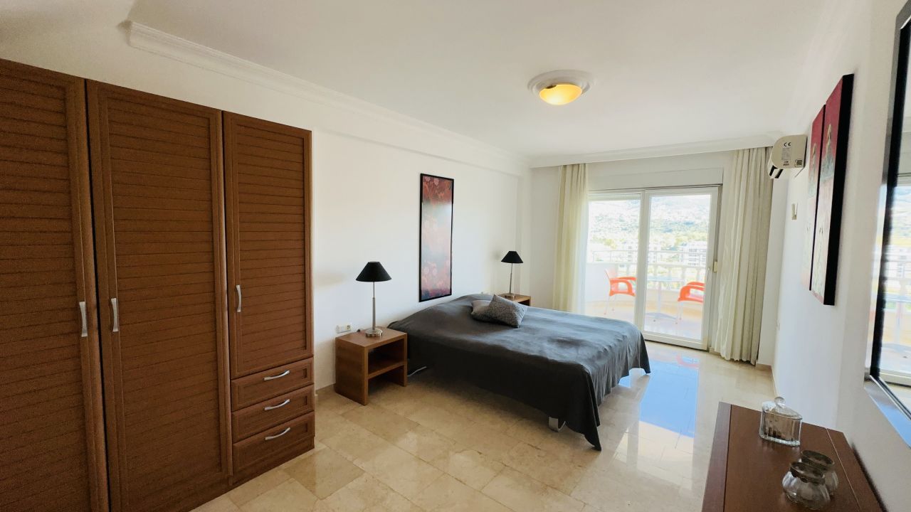 Casa adosada en Alanya, Turquia, 275 m² - imagen 9