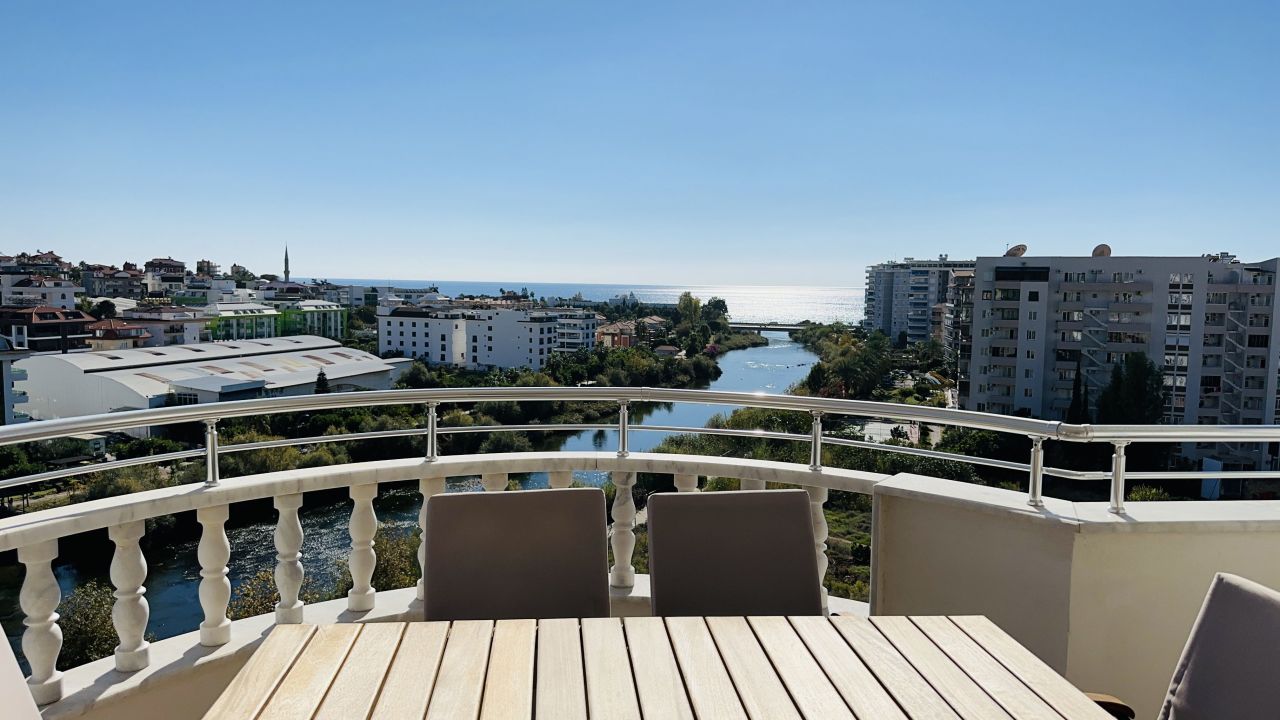Casa adosada en Alanya, Turquia, 275 m² - imagen 8