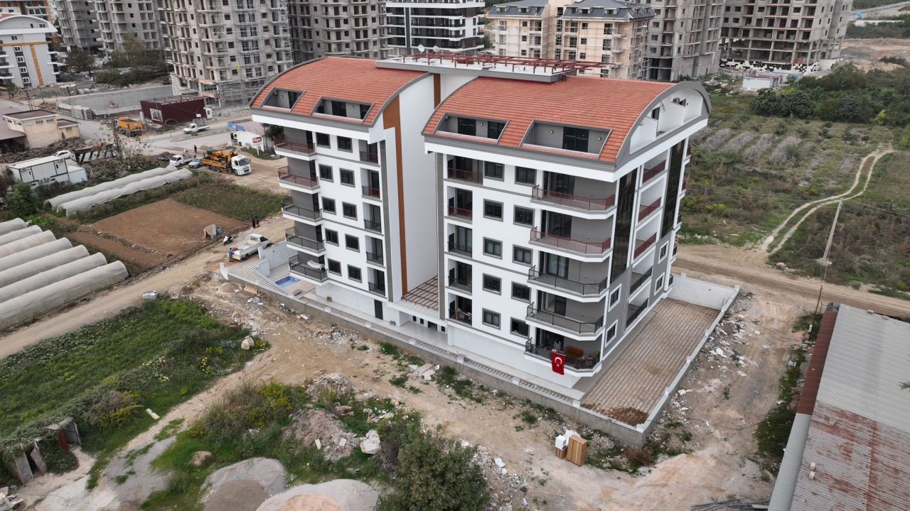 Appartamento a Alanya, Turchia, 70 m² - foto 2