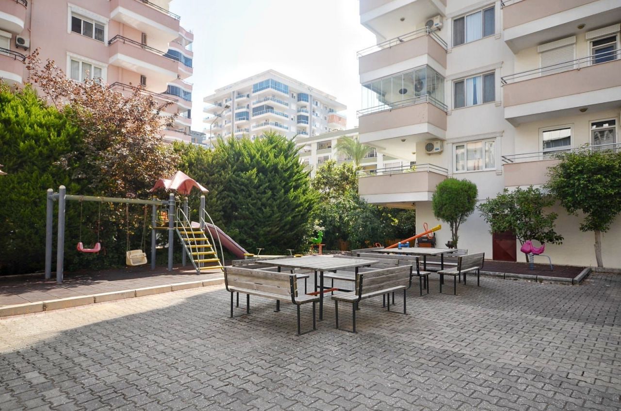 Appartamento a Alanya, Turchia, 130 m² - foto 2