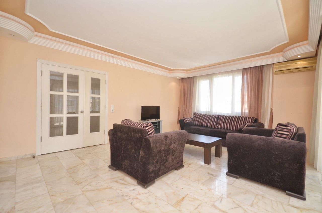 Appartamento a Alanya, Turchia, 130 m² - foto 5