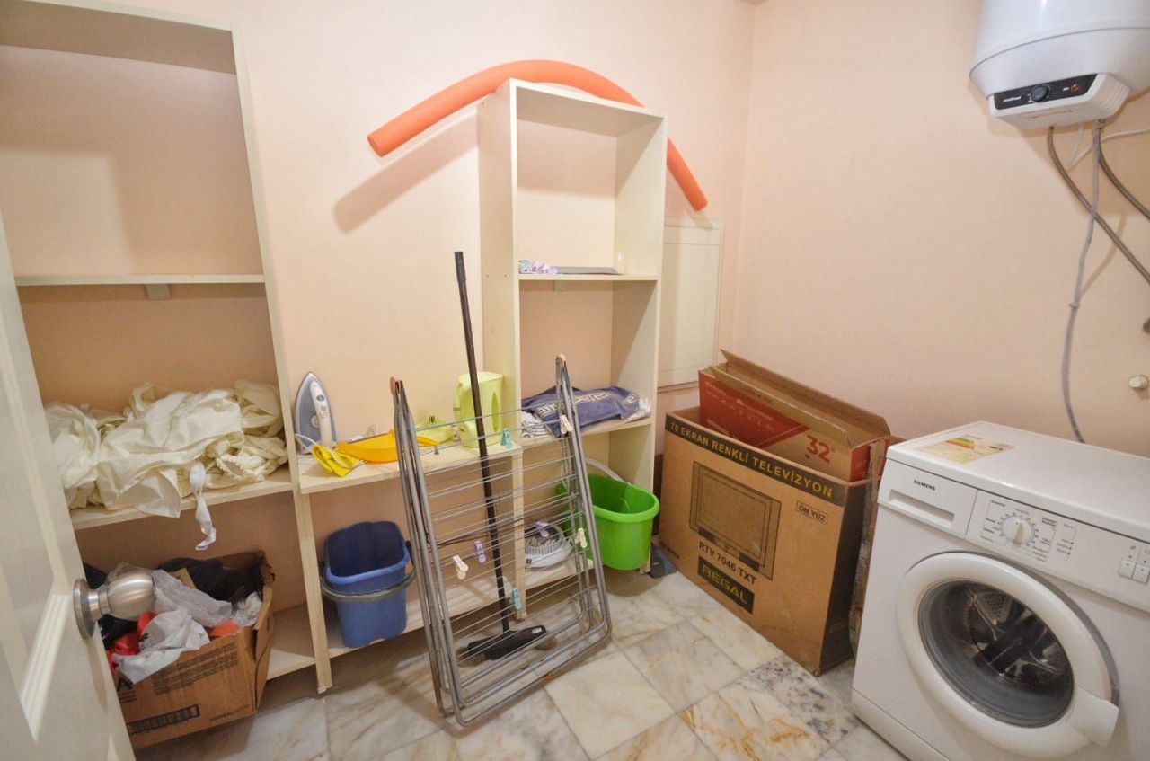 Appartamento a Alanya, Turchia, 130 m² - foto 11