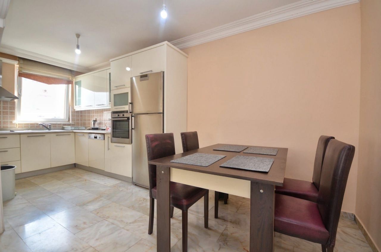 Appartamento a Alanya, Turchia, 130 m² - foto 7