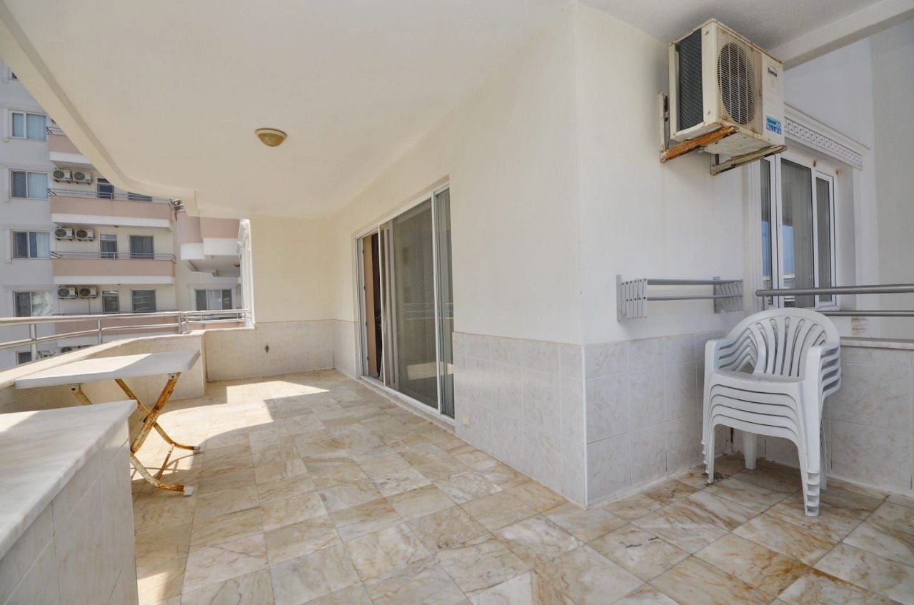 Appartamento a Alanya, Turchia, 130 m² - foto 10