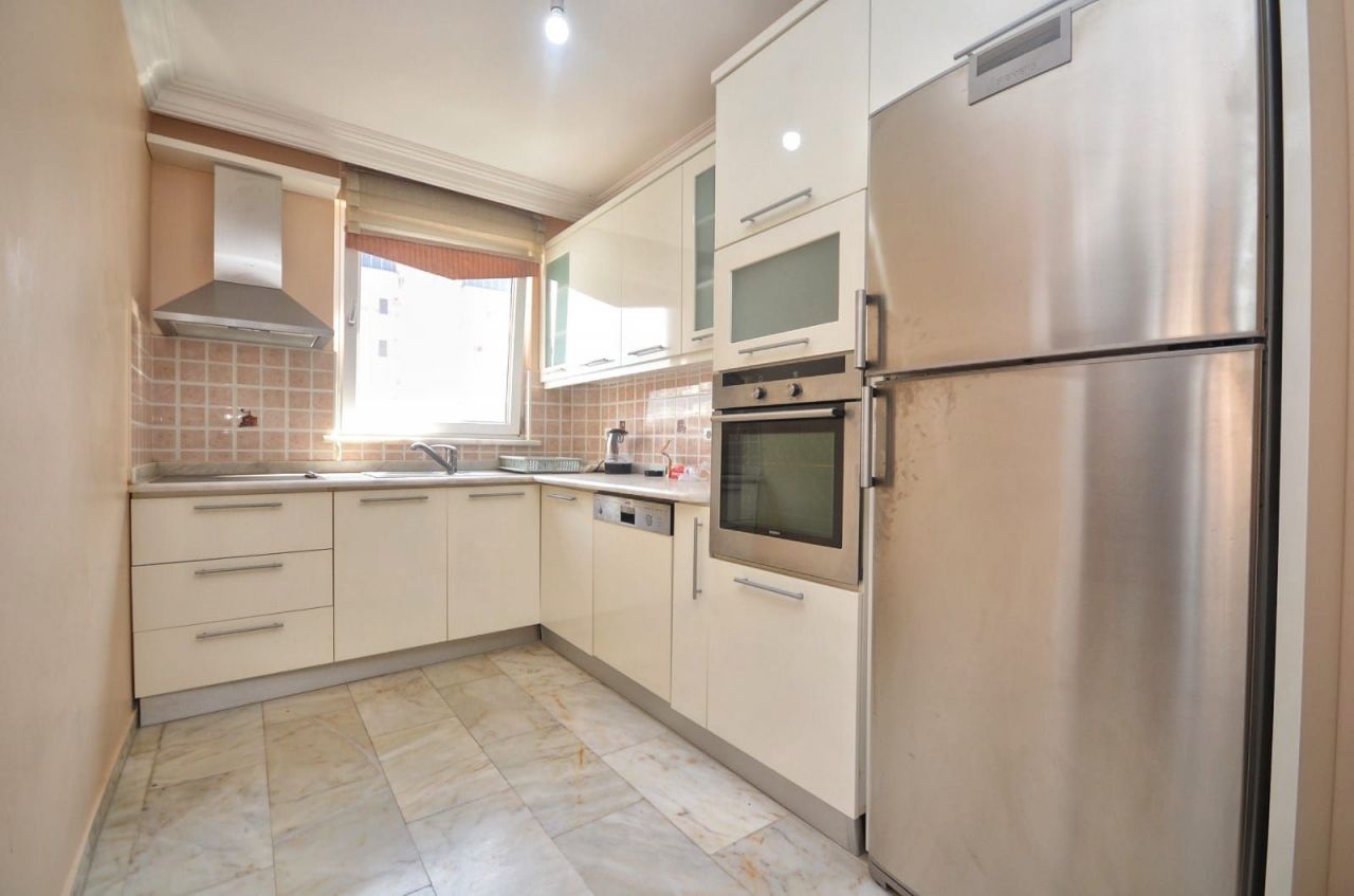 Appartamento a Alanya, Turchia, 130 m² - foto 8