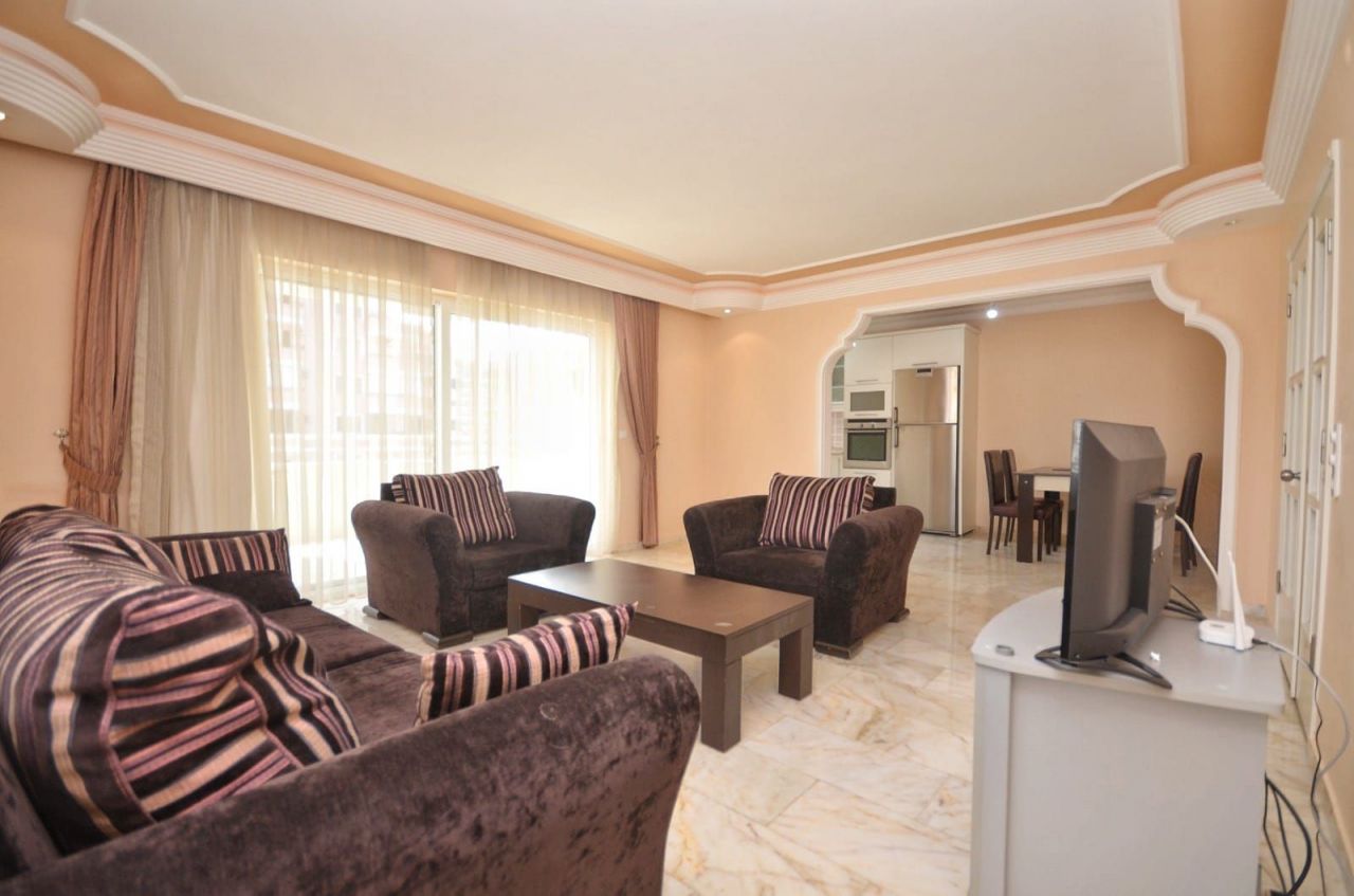 Appartamento a Alanya, Turchia, 130 m² - foto 6