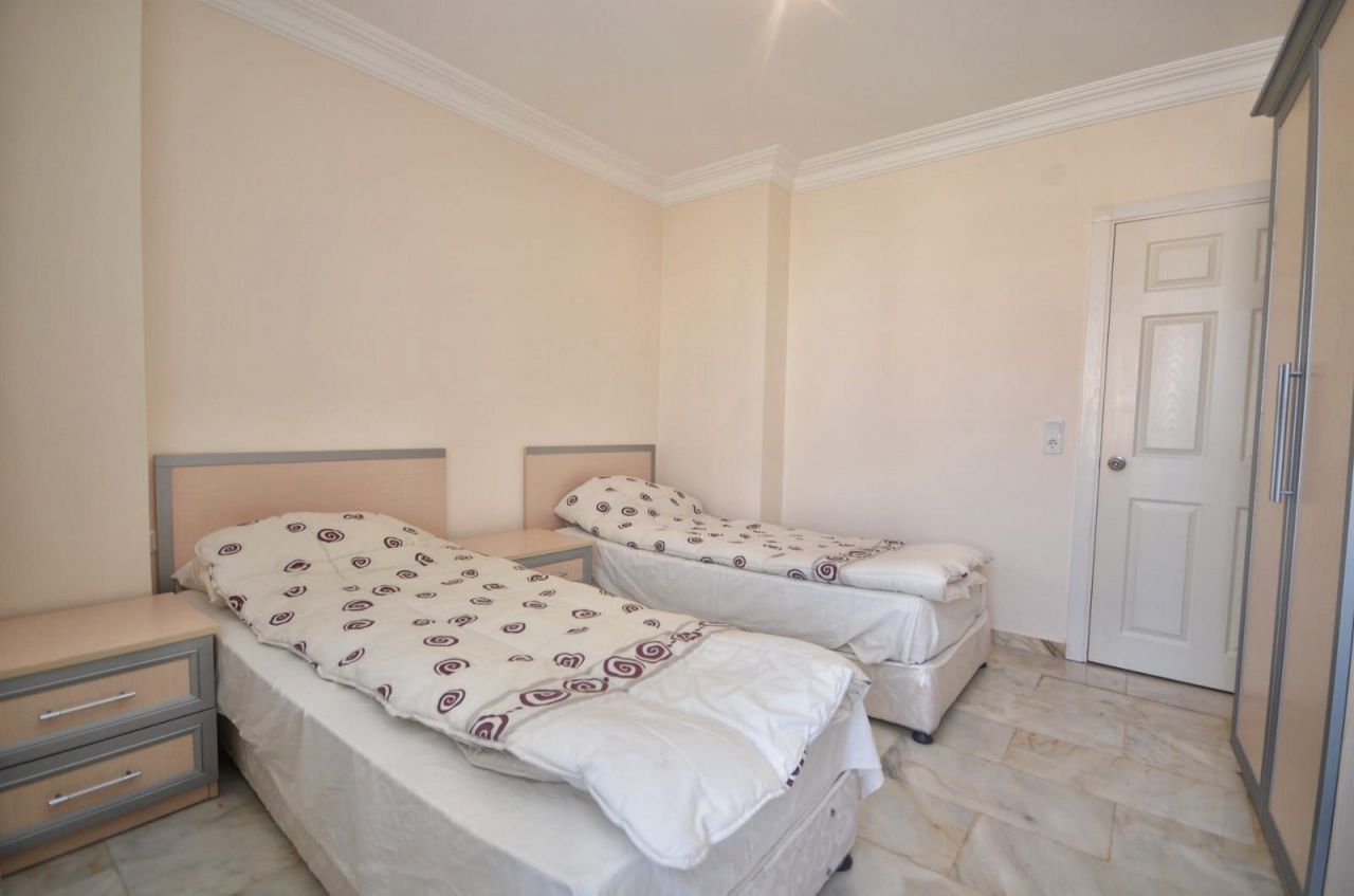 Appartamento a Alanya, Turchia, 130 m² - foto 13