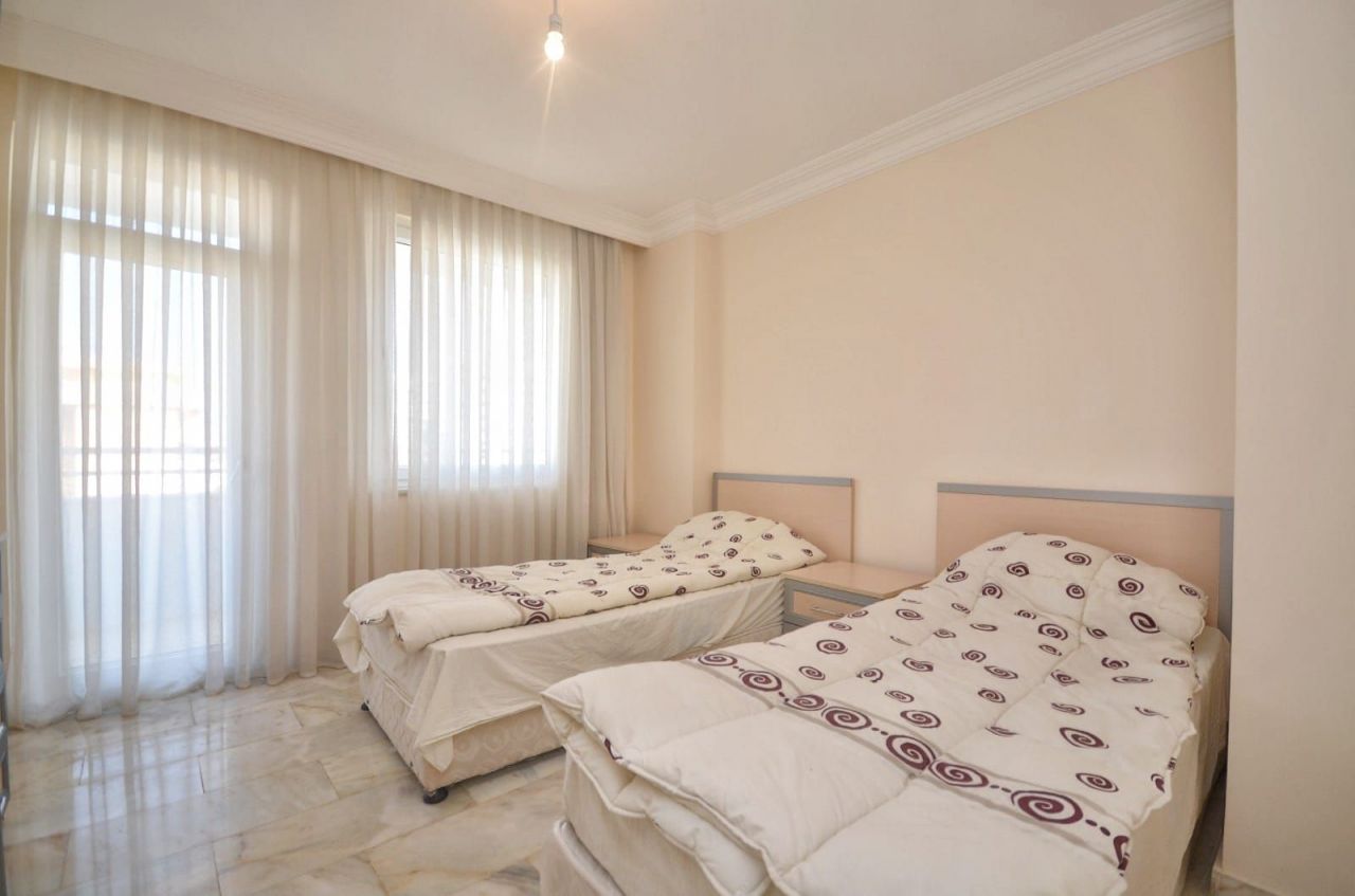 Appartamento a Alanya, Turchia, 130 m² - foto 12