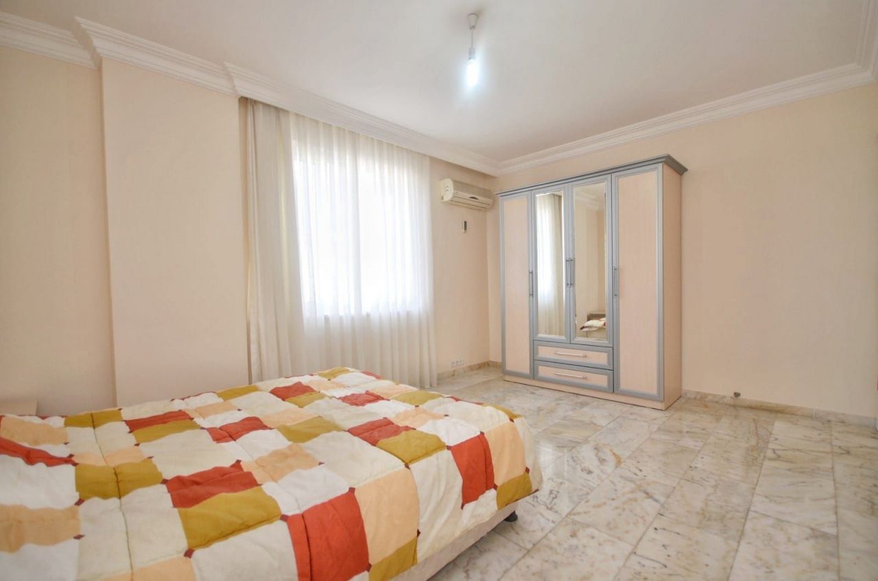 Appartamento a Alanya, Turchia, 130 m² - foto 17