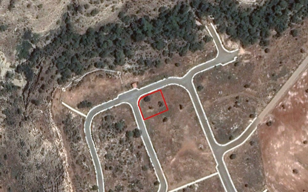 Land in Limassol, Cyprus, 950 m² - picture 1