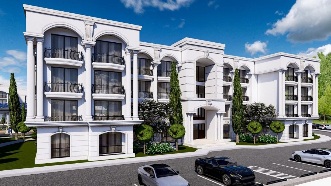 Flat in Iskele, Cyprus, 34 m² - picture 3