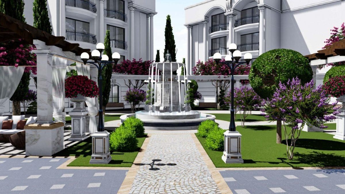 Flat in Iskele, Cyprus, 34 m² - picture 5